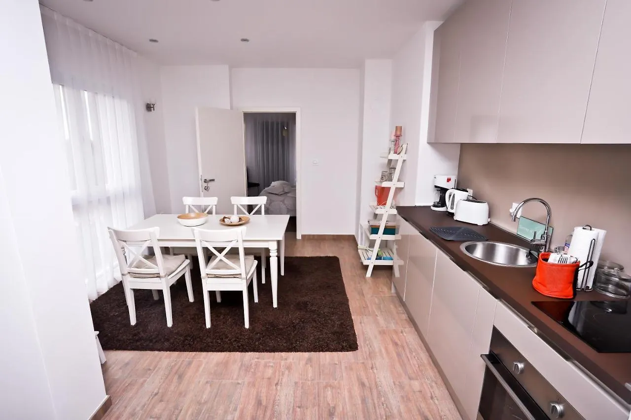 Apartment I&I Poreč Kroatien
